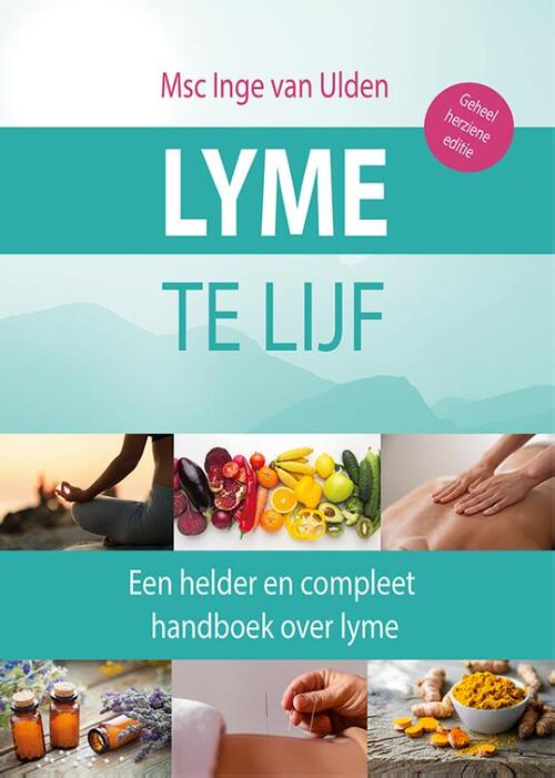 Lyme te Lijf -  Inge van Ulden (ISBN: 9789076189987)