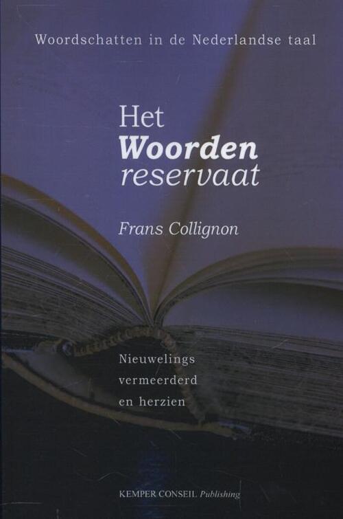 Het woorden reservaat -  Frans Collignon (ISBN: 9789076542645)