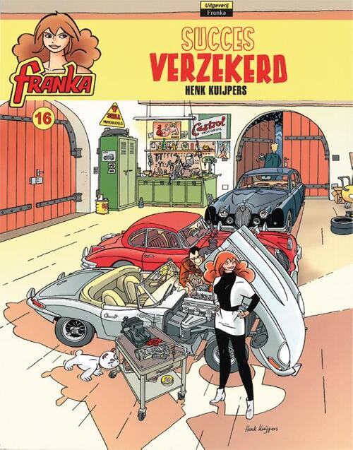 Succes verzekerd -  Henk Kuijpers (ISBN: 9789076706443)