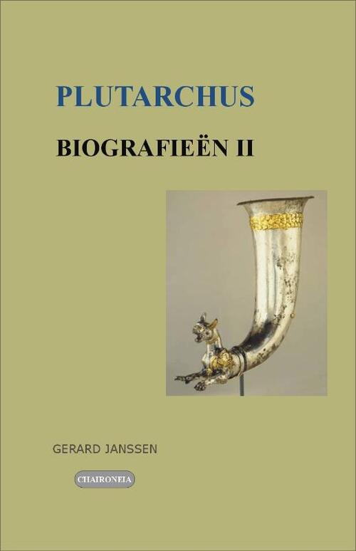Biografieën II: Pompeius, Agesilaos, Crassus, Nikias -  Plutarchus (ISBN: 9789076792156)