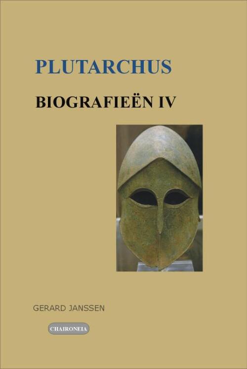 Biografieën IV: Marius, Sulla, Pyrros, Lysander, Aratos