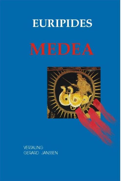 Medea -   (ISBN: 9789076792217)