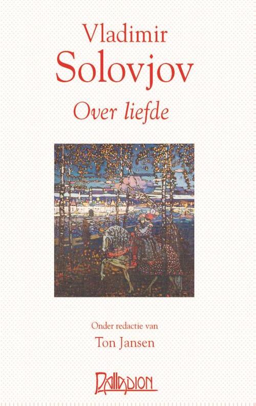 Vladimir Solovjov Over liefde -   (ISBN: 9789076921402)