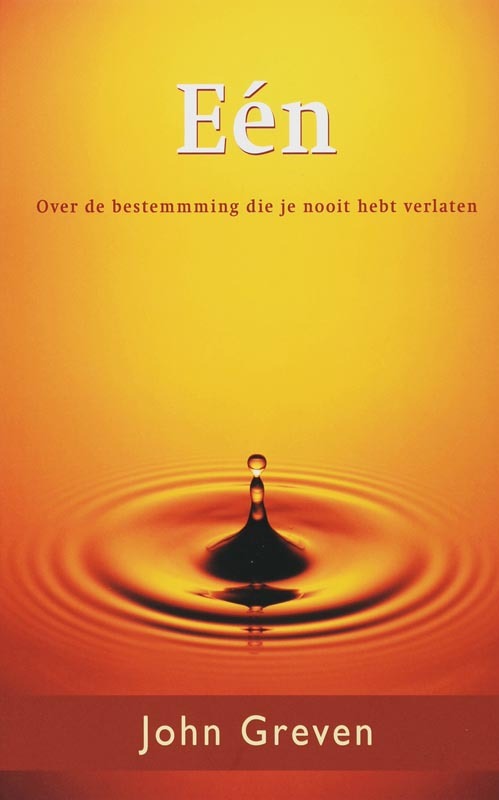 Een -  J. Greven (ISBN: 9789077228524)