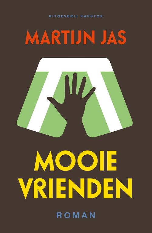 Mooie vrienden -  Martijn Jas (ISBN: 9789077325254)