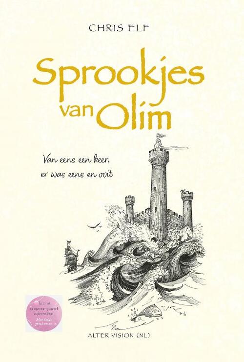 Sprookjes van Olim -  Chris Elf (ISBN: 9789077370223)