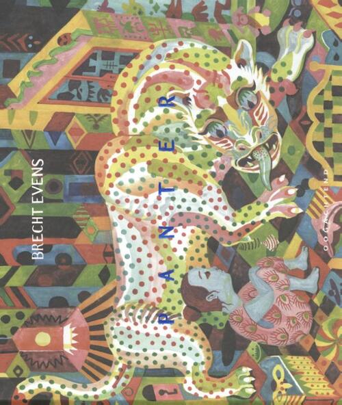 Brecht Evens Panter -   (ISBN: 9789077549889)