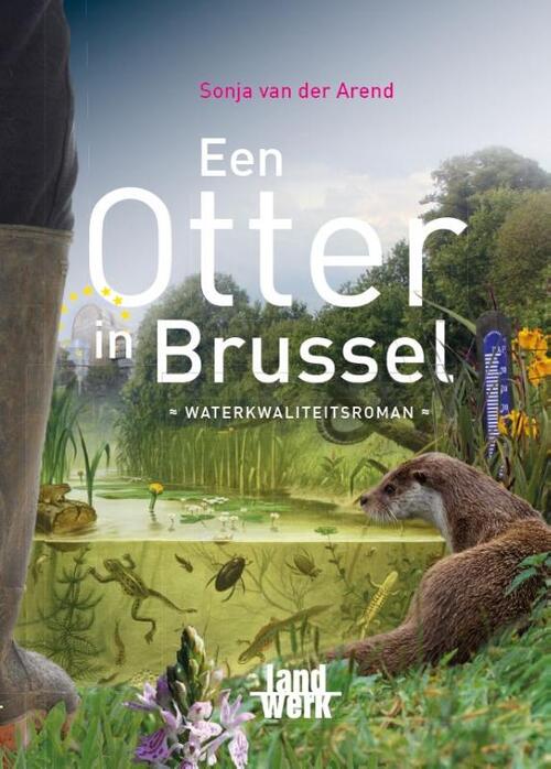 Een otter in Brussel