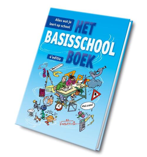 Het Basisschoolboek