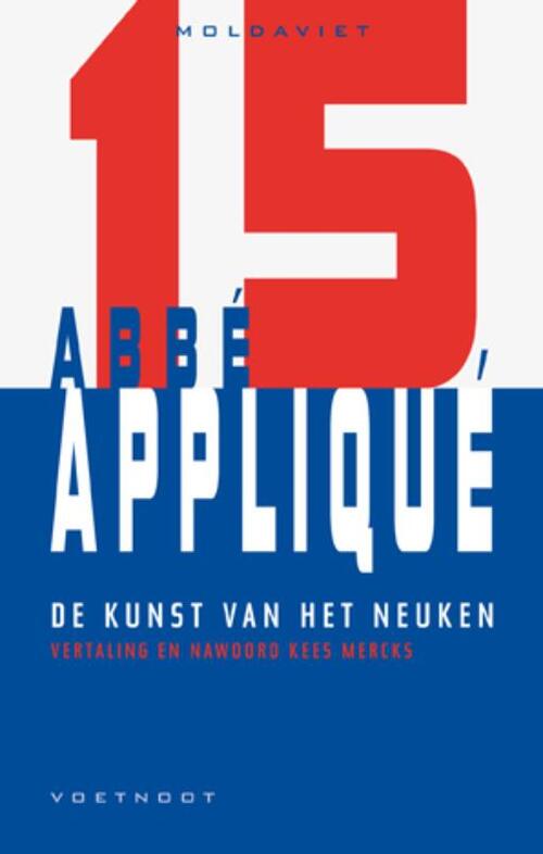 De kunst van het neuken -  Abbe Applique (ISBN: 9789078068532)