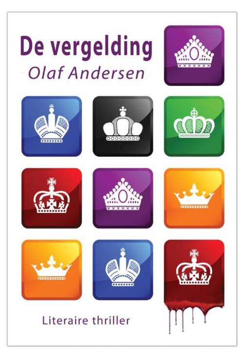 Vergelding -  Olaf Andersen (ISBN: 9789078124818)