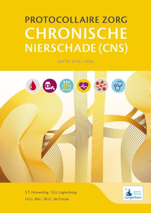 Protocollaire zorg Chronische Nierschade (CNS) -  H.J.G. Bilo (ISBN: 9789078380238)