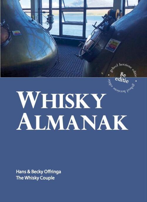 Becky Offringa, Hans Offringa Whisky Almanak -   (ISBN: 9789078668596)