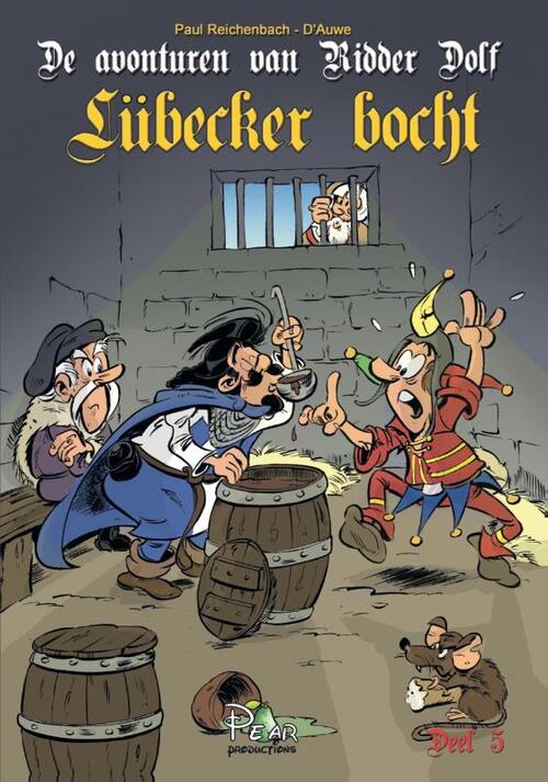 Paul Reichenbach Lübecker Bocht -   (ISBN: 9789078718765)