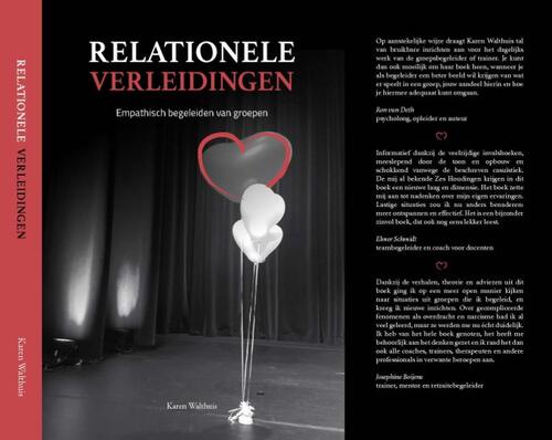 Relationele Verleidingen -  Karen Walthuis (ISBN: 9789078876328)