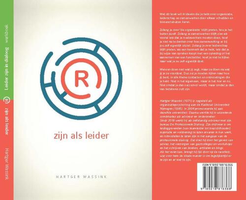Leider zijn in dialoog -  Hartger Wassink (ISBN: 9789078876366)