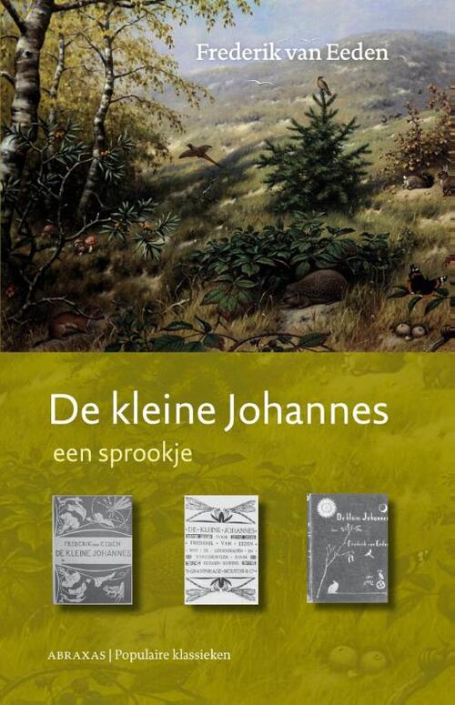 De kleine Johannes -  Frederik van Eeden (ISBN: 9789079133048)