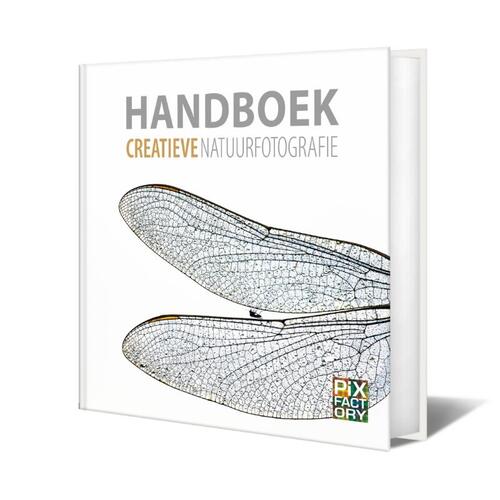 Handboek Creatieve natuurfotografie -   (ISBN: 9789079588602)