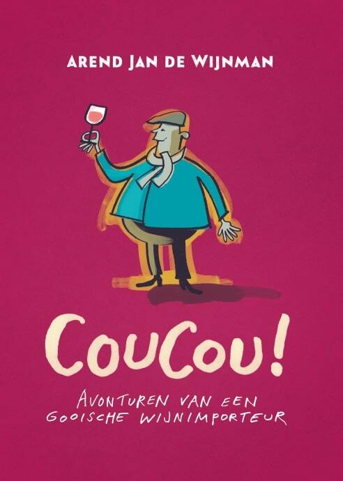 Arend Jan de Wijnman Coucou! -   (ISBN: 9789079624515)
