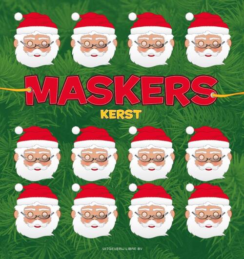 Maskers - Kerst