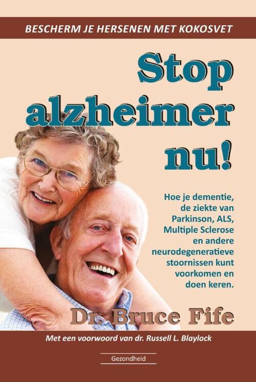Stop Alzheimer nu