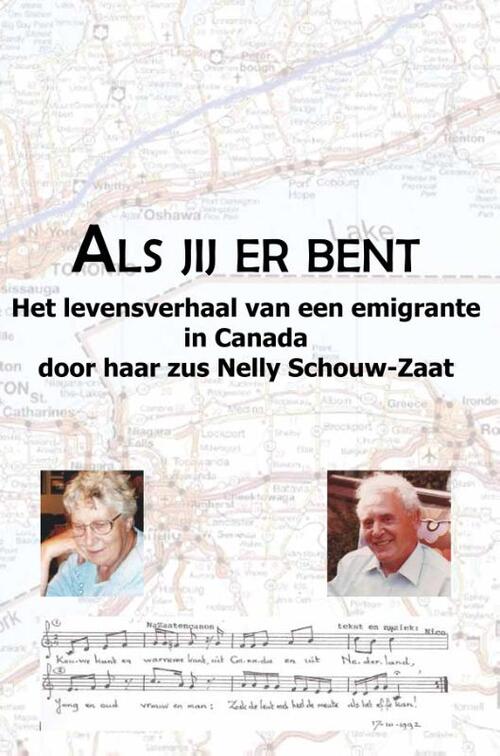 Als jij er bent -  Nelly Schouw-Zaat (ISBN: 9789079889860)