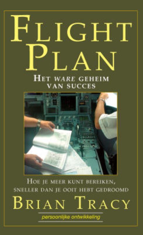 FlightPlan -  Brian Tracy (ISBN: 9789080396074)