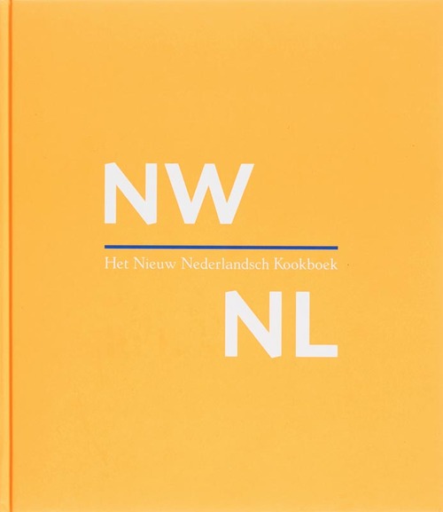 Het Nieuw Nederlandsch Kookboek