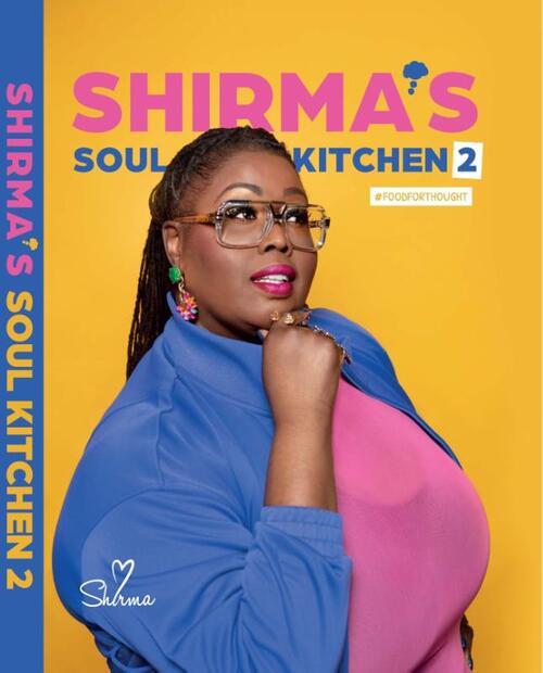 Shirma’s Soul Kitchen -  Shirma Rouse (ISBN: 9789081543101)