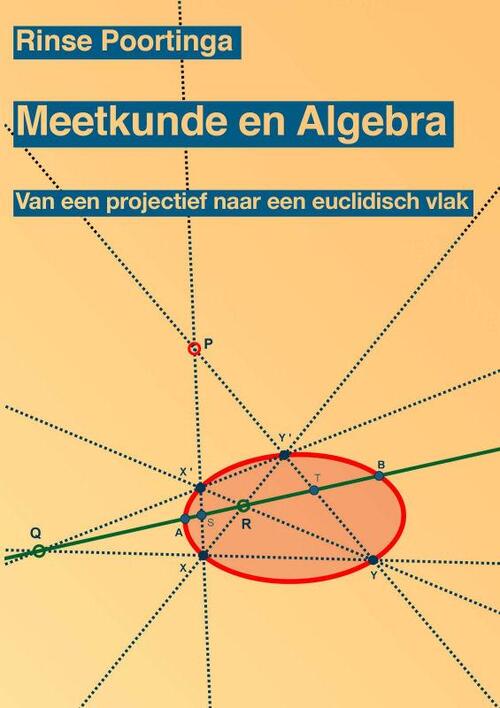 Meetkunde en Algebra -  Rinse Poortinga (ISBN: 9789081813525)
