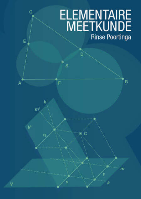 Elementaire Meetkunde -  Rinse Poortinga (ISBN: 9789081813532)