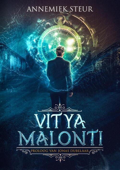 Vitya Malonti -  Annemiek Steur (ISBN: 9789081954143)