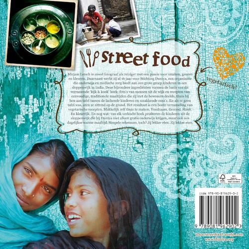 World Street Food - Street Food India