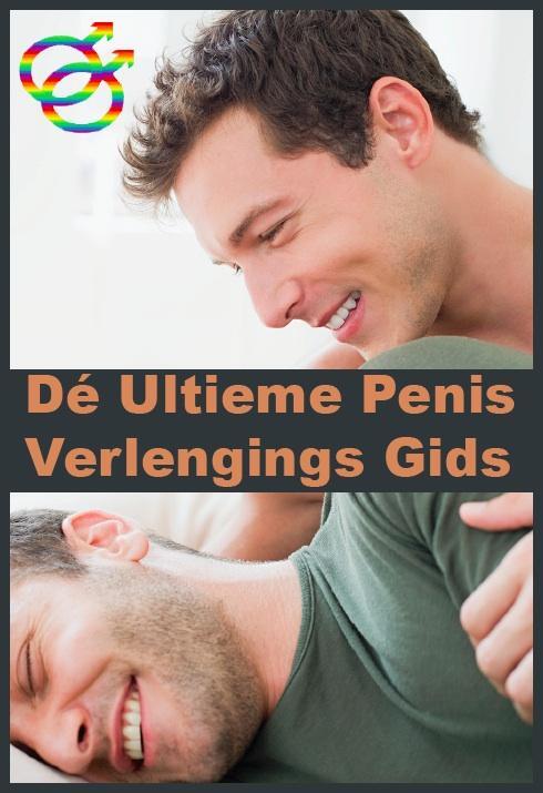 De Ultieme Penis Verlengings Gids - Luxe Pakket