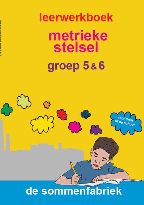 Metrieke stelsel -  Liesbeth van der Plas (ISBN: 9789082328370)