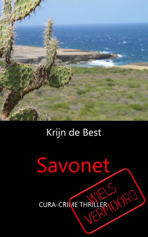 Savonet -  Krijn de Best (ISBN: 9789082362626)