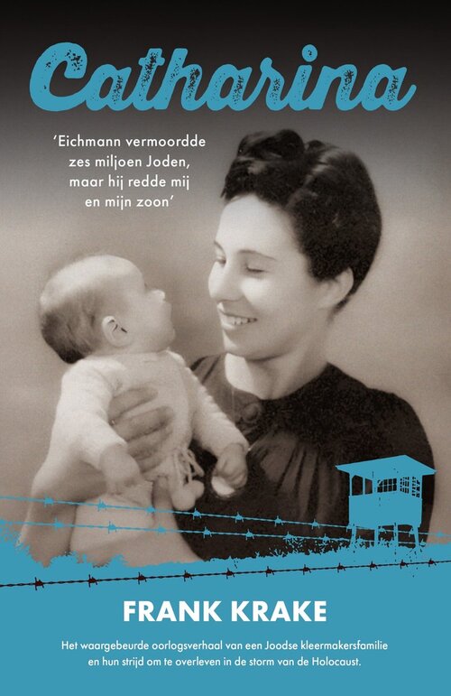 Catharina -  Frank Krake (ISBN: 9789082476477)