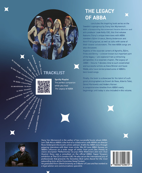 The Legacy of ABBA - Volume One
