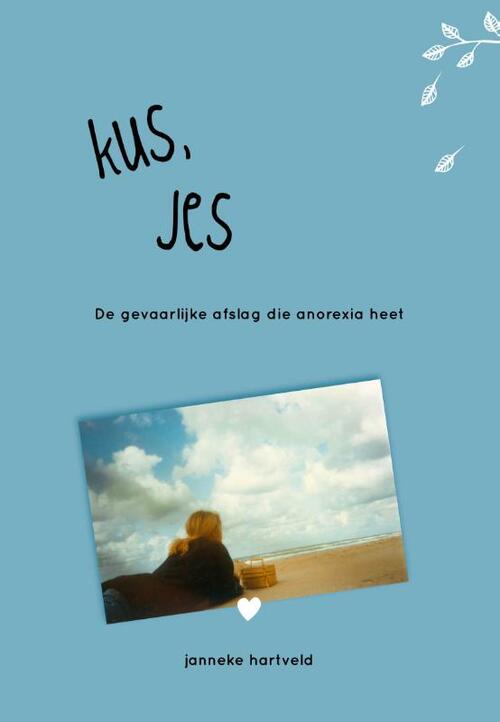Kus Jes -  Janneke Hartveld (ISBN: 9789082530629)