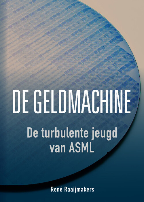 De geldmachine -  René Raaijmakers (ISBN: 9789082579833)