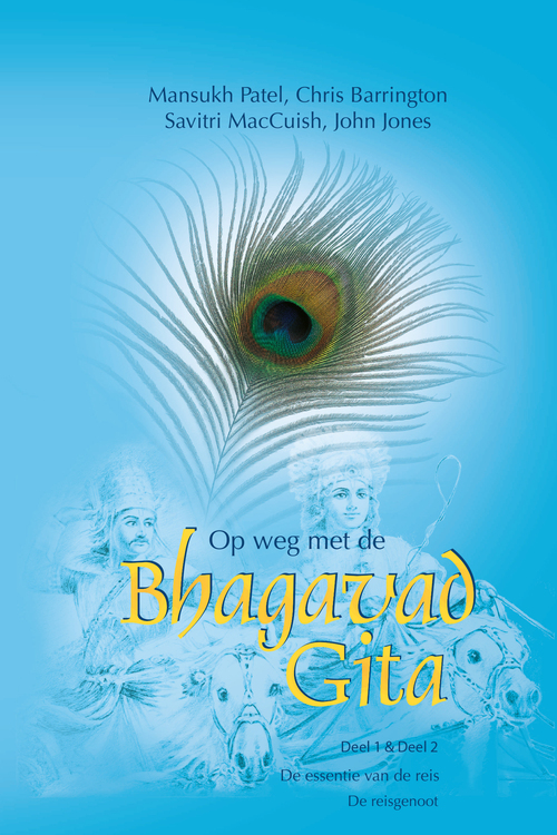 Op weg met de Bhagavad Gita -  Chris Barrington (ISBN: 9789082685220)