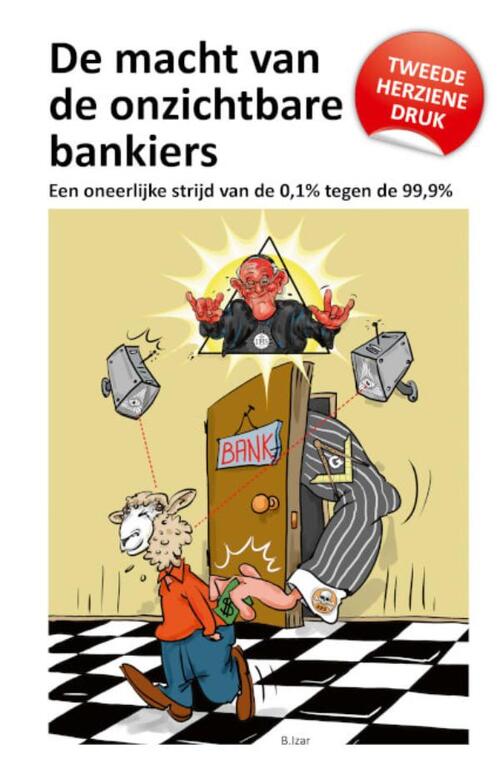 De macht van de onzichtbare bankiers