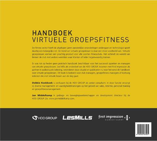 Handboek virtuele groepsfitness