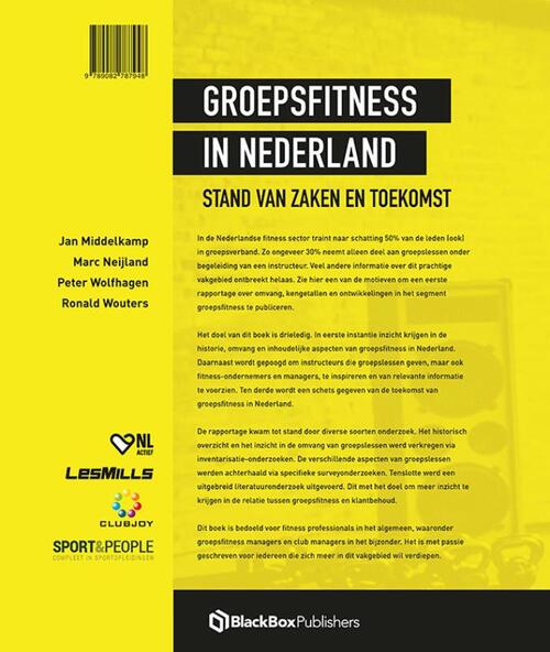 Groepsfitness in Nederland