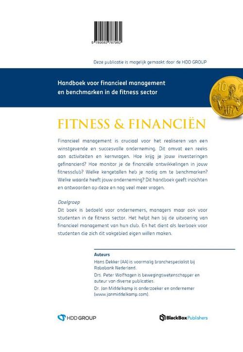 Fitness & Financiën