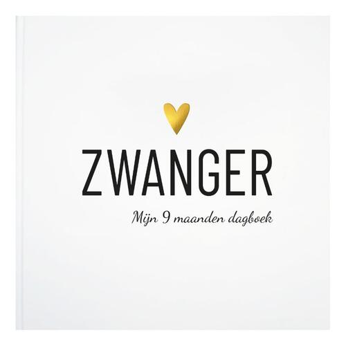 Zwanger, Lifestyle2Love Boek 9789082815405 Bruna