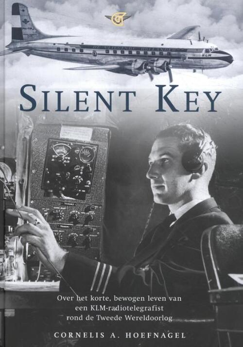 Silent Key -  Kees Hoefnagel (ISBN: 9789082858174)