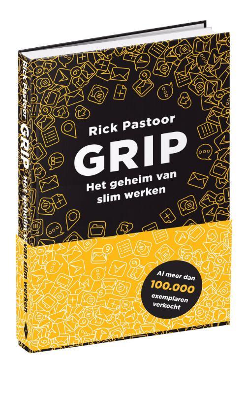 Grip -  Rick Pastoor (ISBN: 9789082881233)