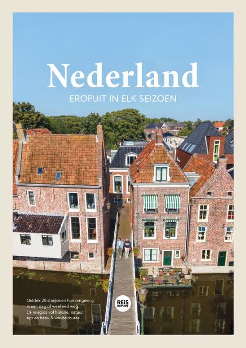 Oranje Doorzichtig lading Nederland - Eropuit in elk seizoen, Marlou Jacobs | 9789083042787 | Boek -  bruna.nl