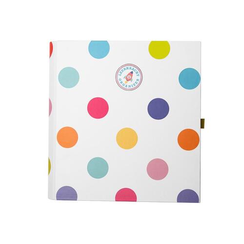 Leerkracht organizer XL agenda 2024/2025 Boek 9789083051161 Bruna